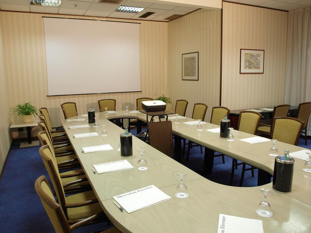 Conference Florentia Hotel Φλωρεντία Εξωτερικό φωτογραφία